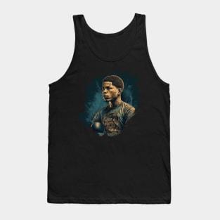 Gervonta Davis Tank Tank Top